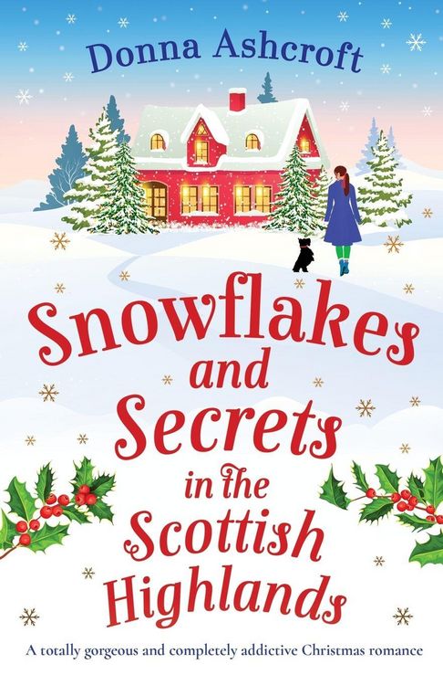 Produktbild: Snowflakes and Secrets in the Scottish Highlands