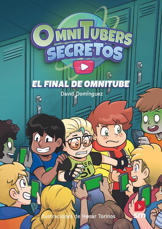 Produktbild: Omnitubers Secretos 4: El final de OmniTube