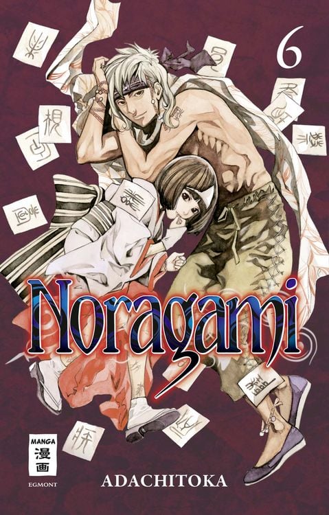 Produktbild: Noragami 06