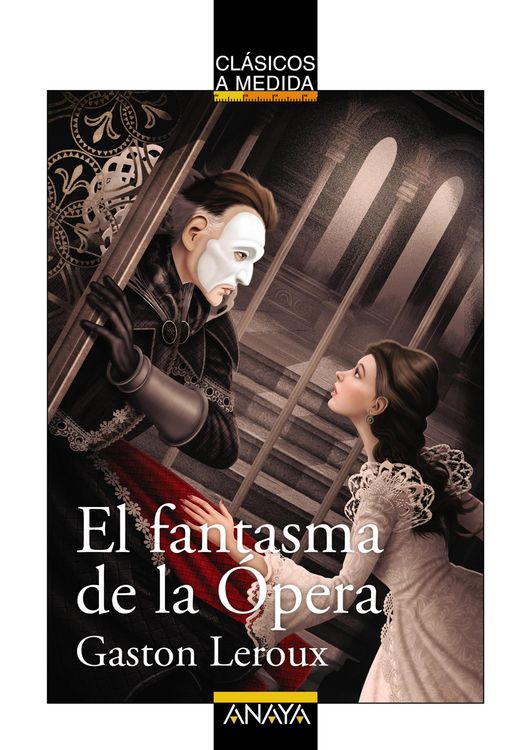 Produktbild: El fantasma de la &Oacute;pera