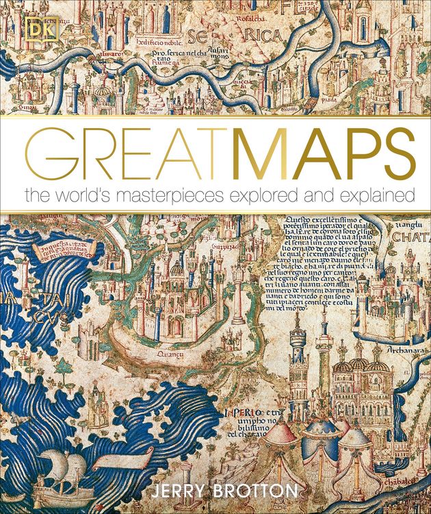 Produktbild: Great Maps