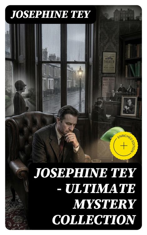 Produktbild: JOSEPHINE TEY - Ultimate Mystery Collection
