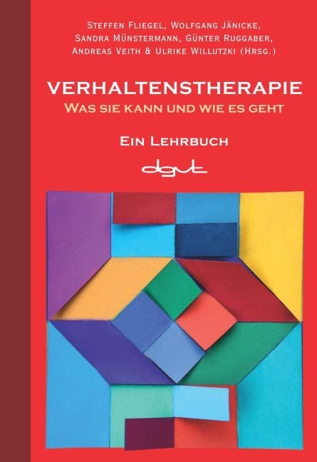 Produktbild: Verhaltenstherapie