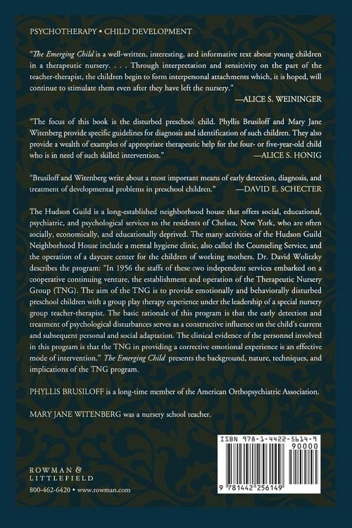 Produktbild: Emerging Child