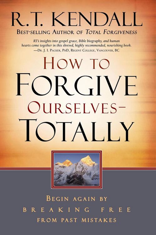 Produktbild: How To Forgive Ourselves Totally