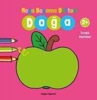 Produktbild: Mega Boyama Defteri Doga