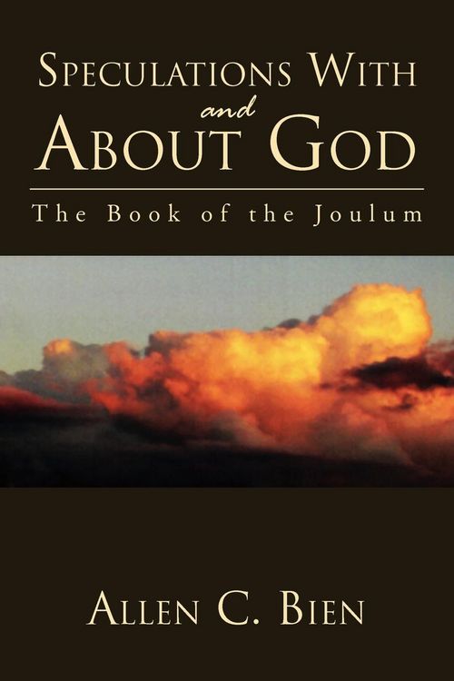 Produktbild: Speculations With and About God
