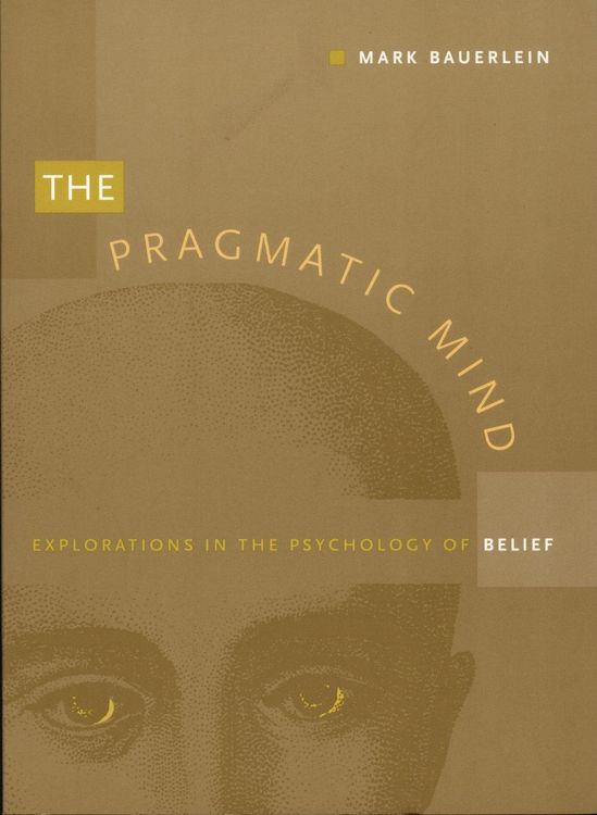 Produktbild: The Pragmatic Mind
