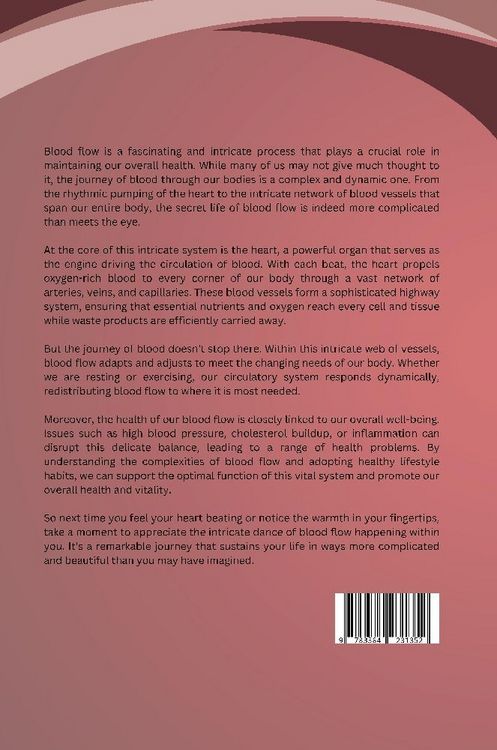 Produktbild: The Secret Life of Blood Flow: Why It's More Complicated Than You Think