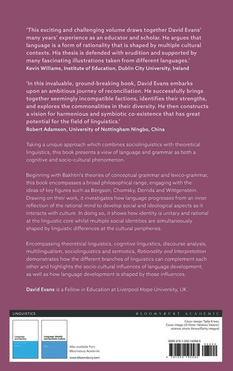 Produktbild: Rationality and Interpretation