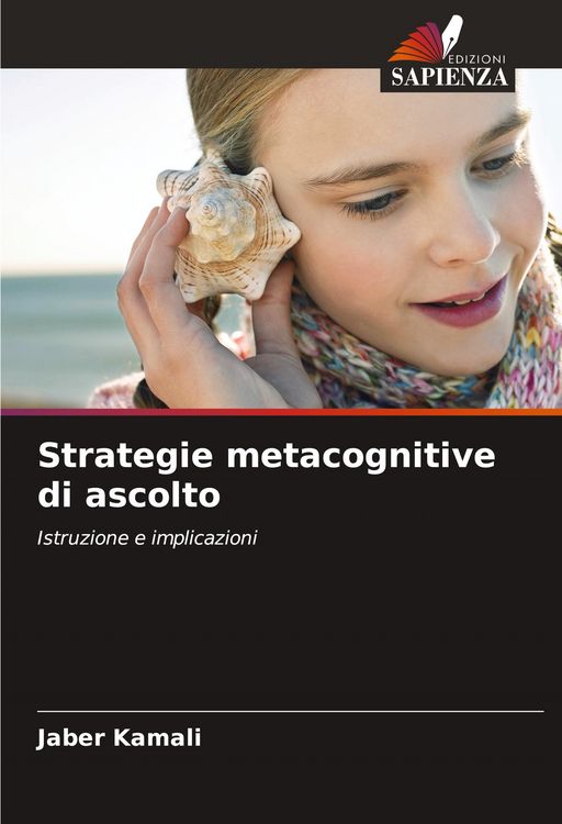 Produktbild: Strategie metacognitive di ascolto
