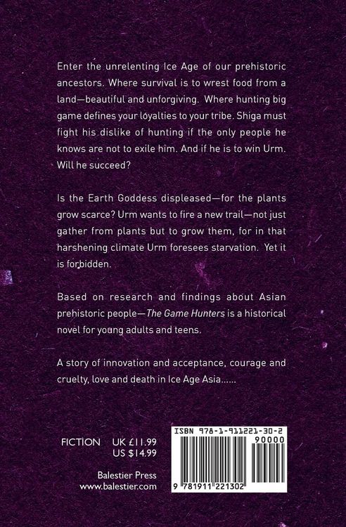Produktbild: The Game Hunters
