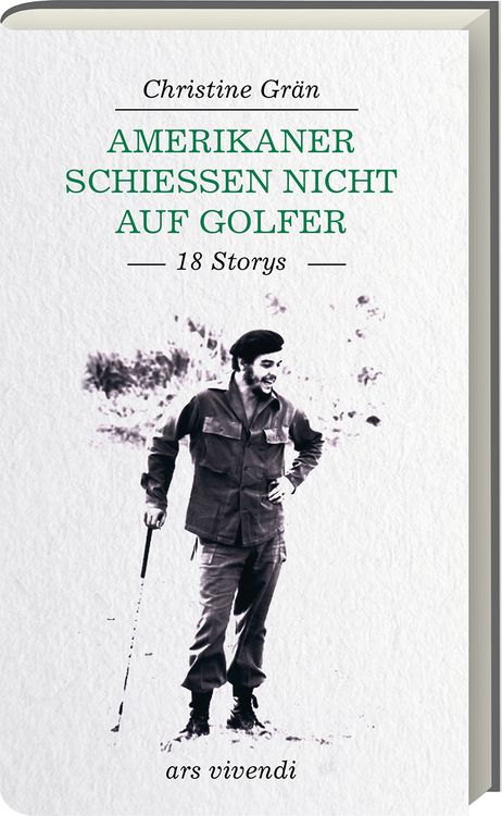 Produktbild: Amerikaner schie&szlig;en nicht auf Golfer