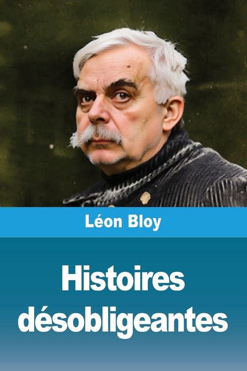 Produktbild: Histoires d&eacute;sobligeantes