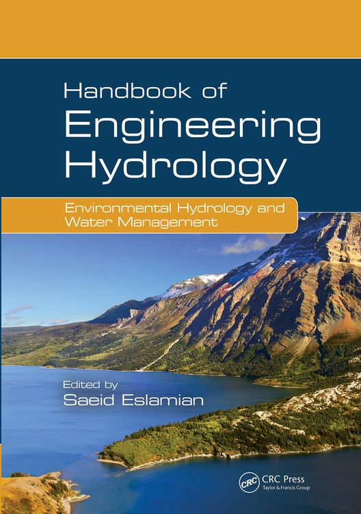 Produktbild: Handbook of Engineering Hydrology