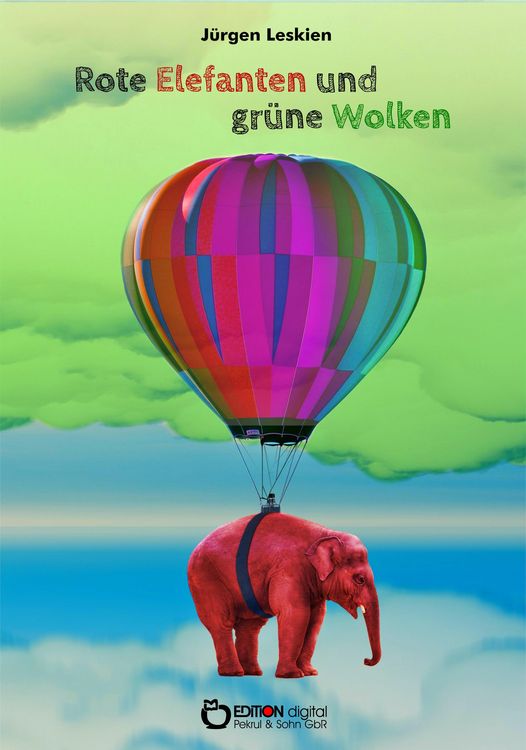 Produktbild: Rote Elefanten und gr&uuml;ne Wolken f&uuml;r Till