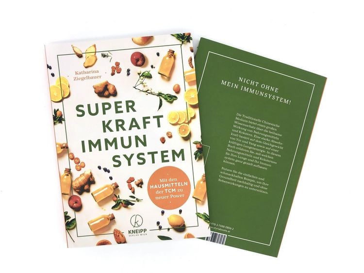 Produktbild: Superkraft Immunsystem
