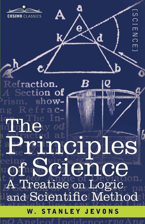 Produktbild: The Principles of Science