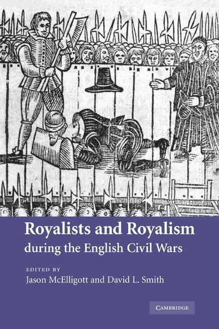 Produktbild: Royalists and Royalism During the English Civil Wars