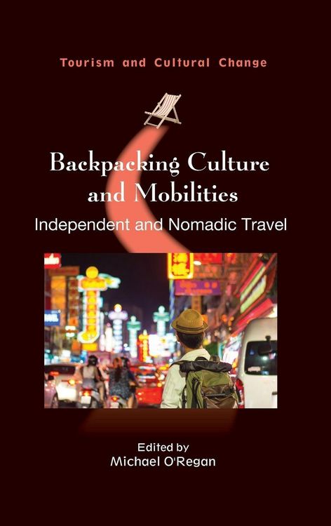 Produktbild: Backpacking Culture and Mobilities