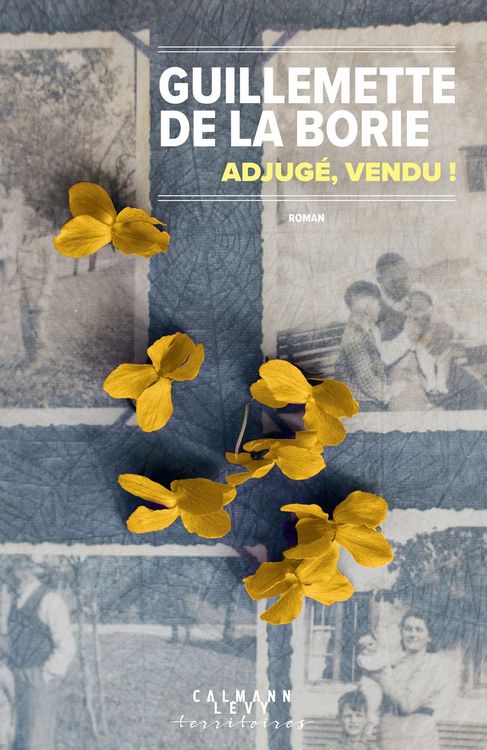 Produktbild: Adjug&eacute; vendu
