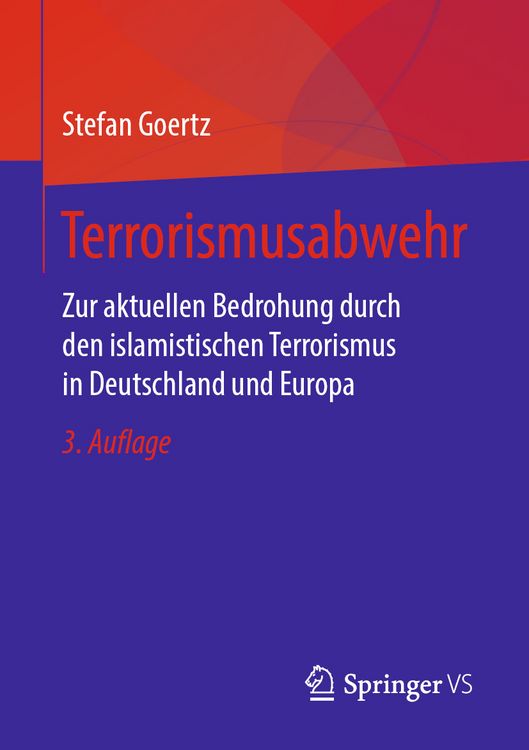 Produktbild: Terrorismusabwehr