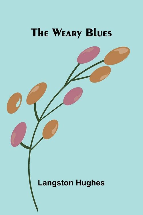 Produktbild: The weary blues