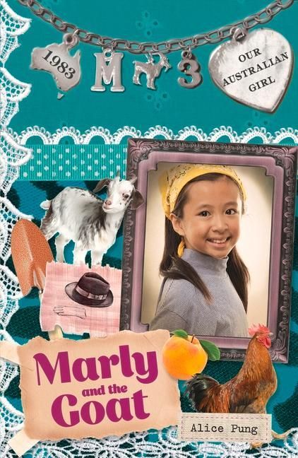 Produktbild: Marly and the Goat