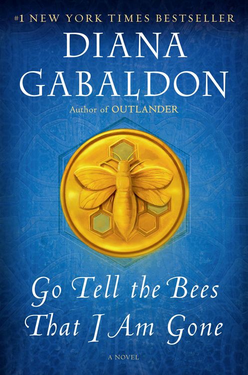 Produktbild: Go Tell the Bees That I Am Gone