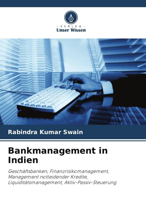 Produktbild: Bankmanagement in Indien