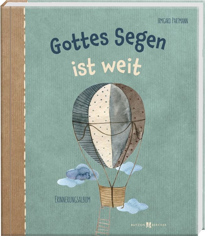 Produktbild: Gottes Segen ist weit
