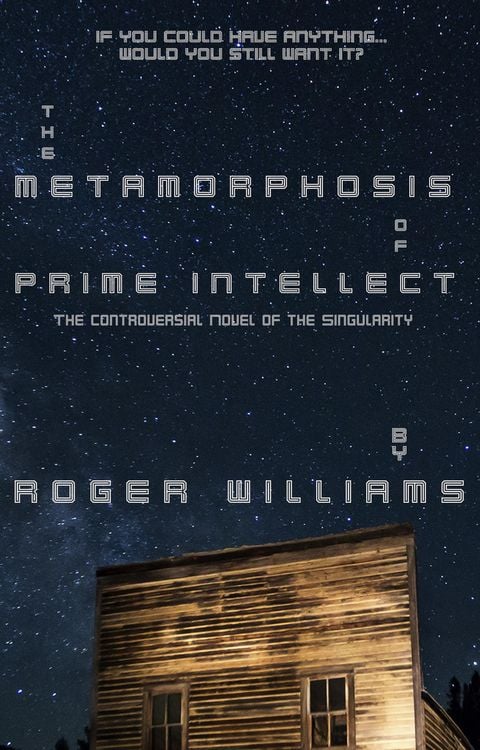 Produktbild: The Metamorphosis of Prime Intellect