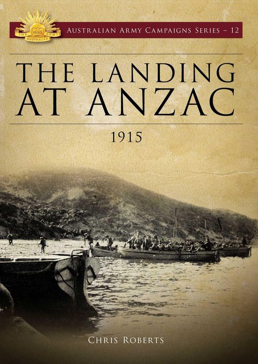 Produktbild: The Landing at ANZAC 1915