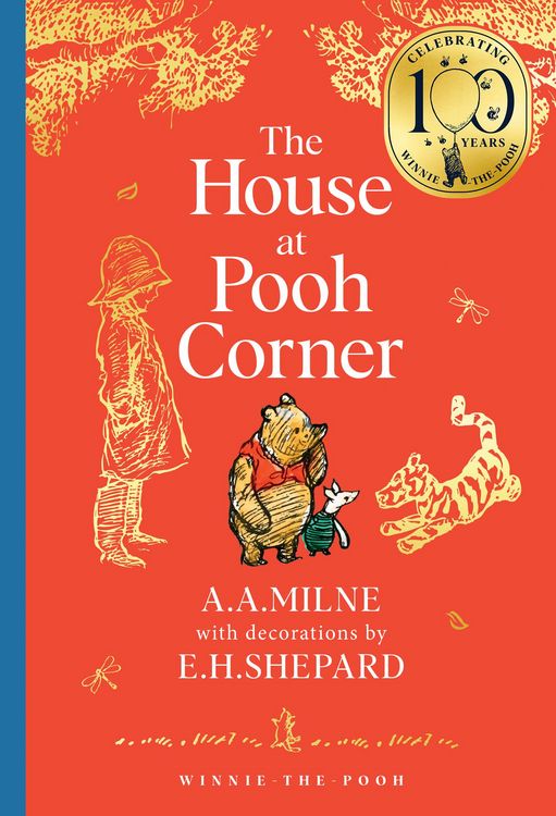 Produktbild: Winnie-the-Pooh: The House at Pooh Corner