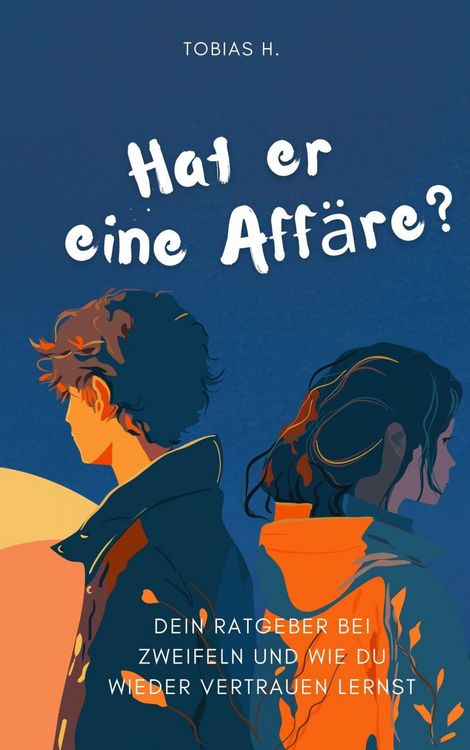 Produktbild: Hat er eine Aff&auml;re?