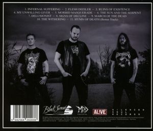 Produktbild: Chronicles Of Decay