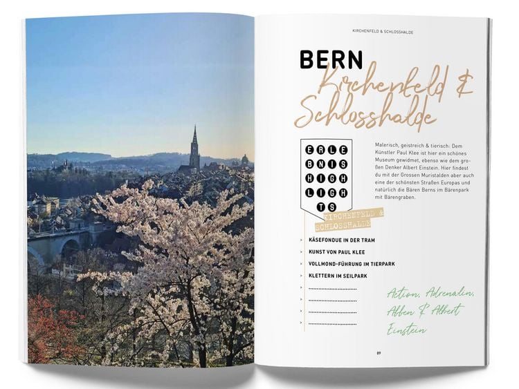 Produktbild: GuideMe Reisef&uuml;hrer Bern