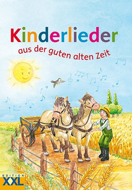 Produktbild: Kinderlieder aus der guten alten Zeit