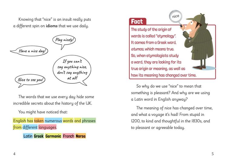 Produktbild: A Secret History of Words