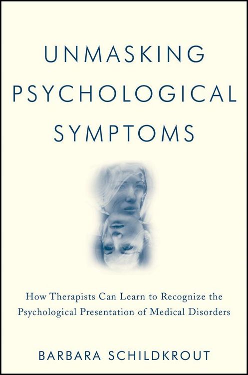 Produktbild: Unmasking Psychological Symptoms