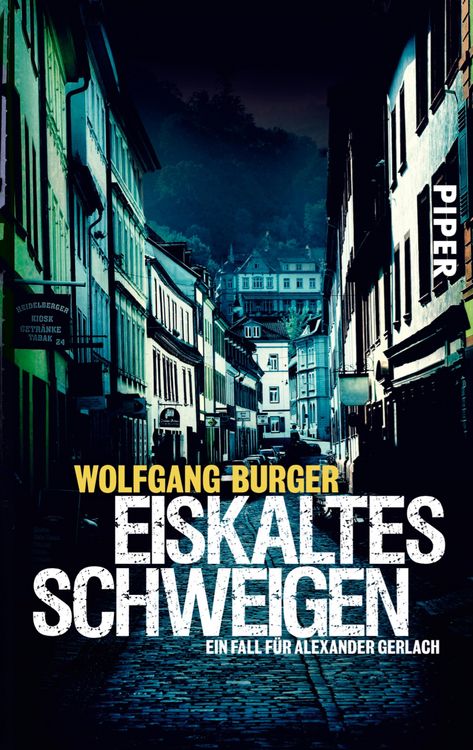 Produktbild: Eiskaltes Schweigen