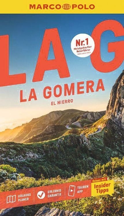 Produktbild: Reisef&uuml;hrer La Gomera