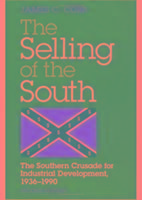 Produktbild: Cobb, J: Selling Of The South