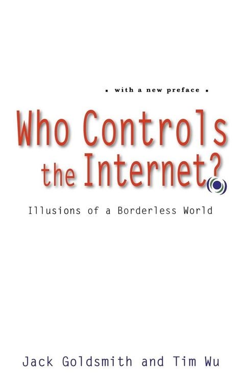 Produktbild: Who Controls the Internet?