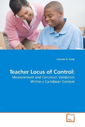 Produktbild: Cook, L: Teacher Locus of Control: