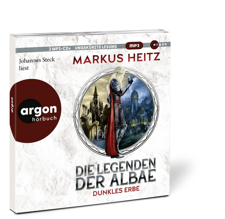 Produktbild: Die Legenden der Albae &ndash; Dunkles Erbe