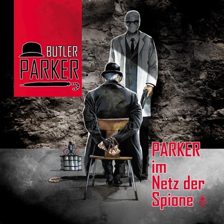 Produktbild: Parker im Netz der Spione