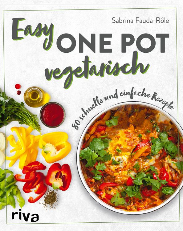 Produktbild: Easy One Pot vegetarisch