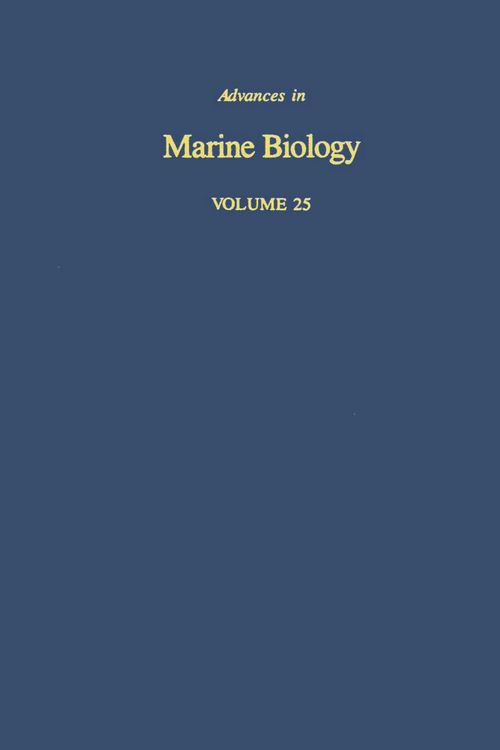 Produktbild: Advances in Marine Biology