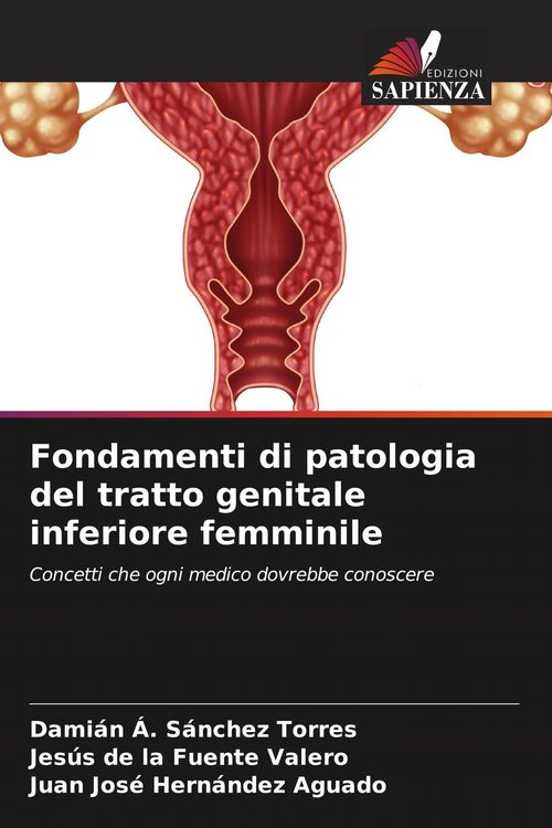 Produktbild: Fondamenti di patologia del tratto genitale inferiore femminile